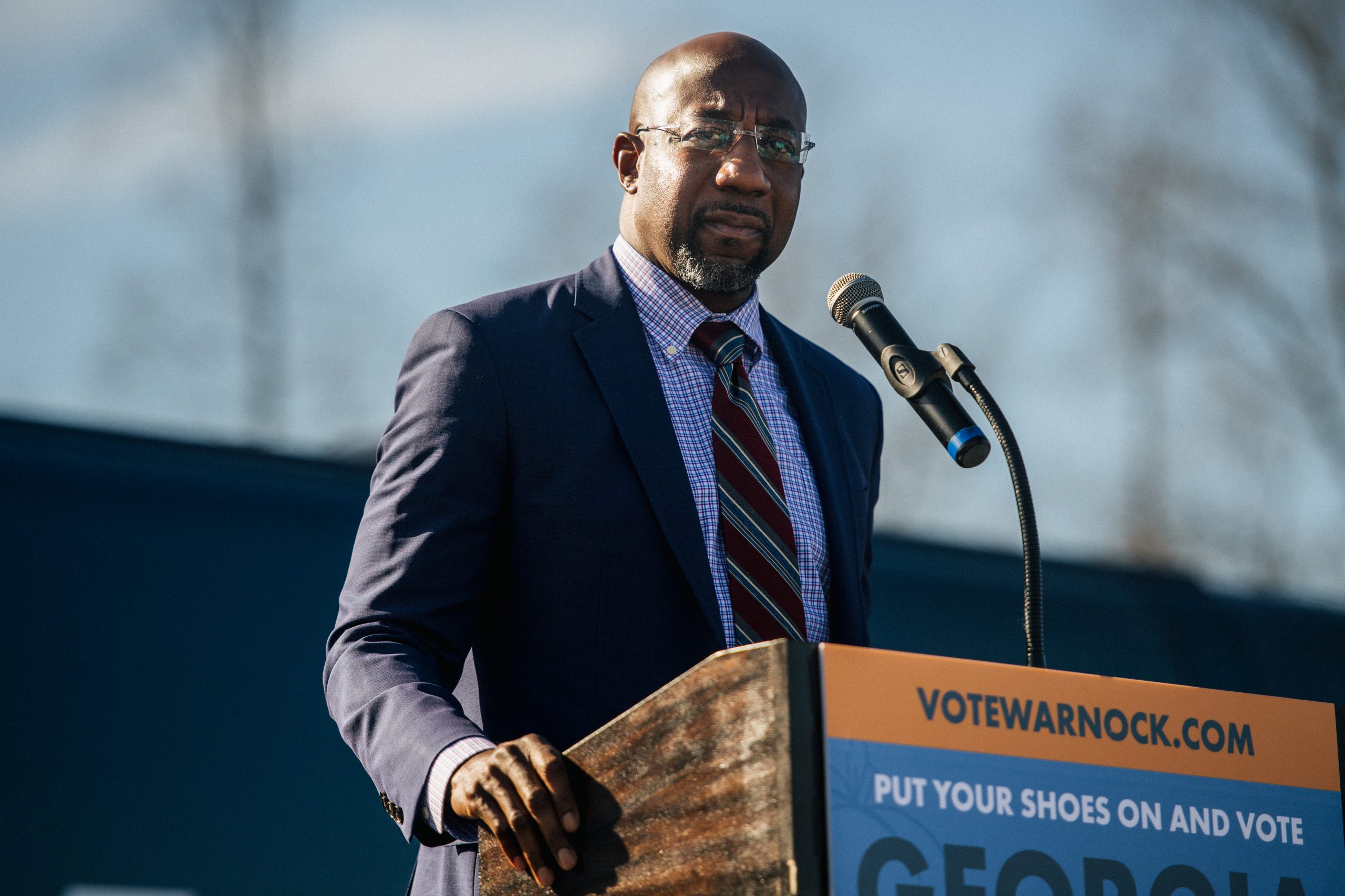 Raphael Warnock