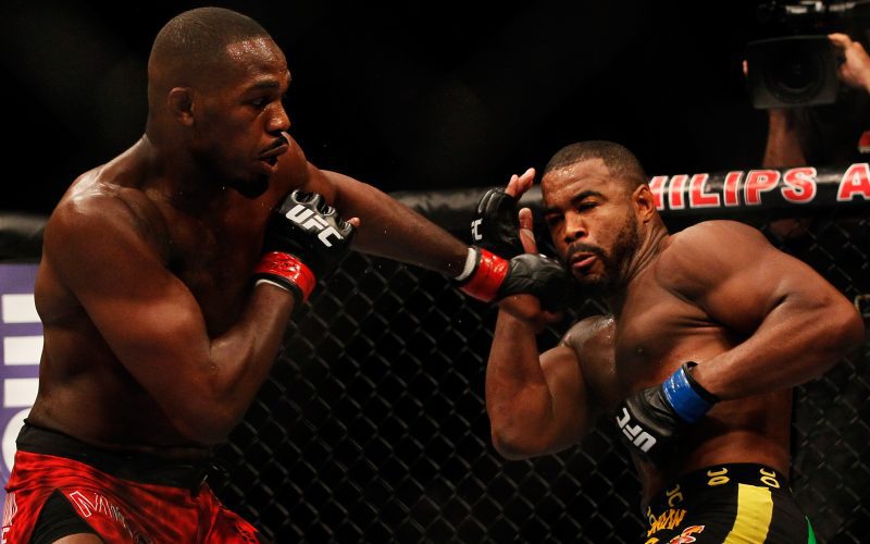 Rashad Evans