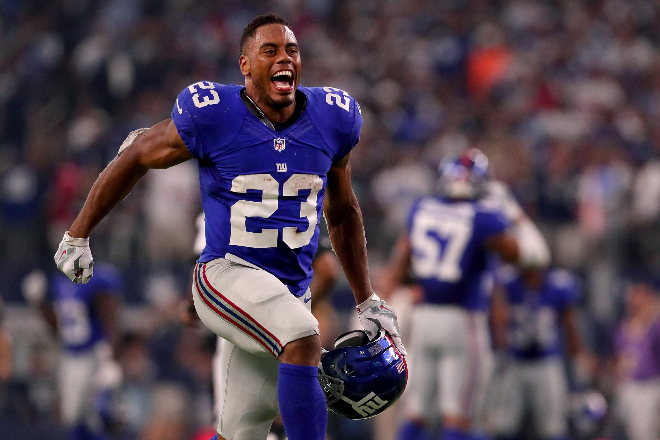 Rashad Jennings