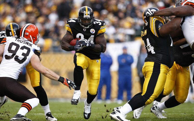 Rashard Mendenhall