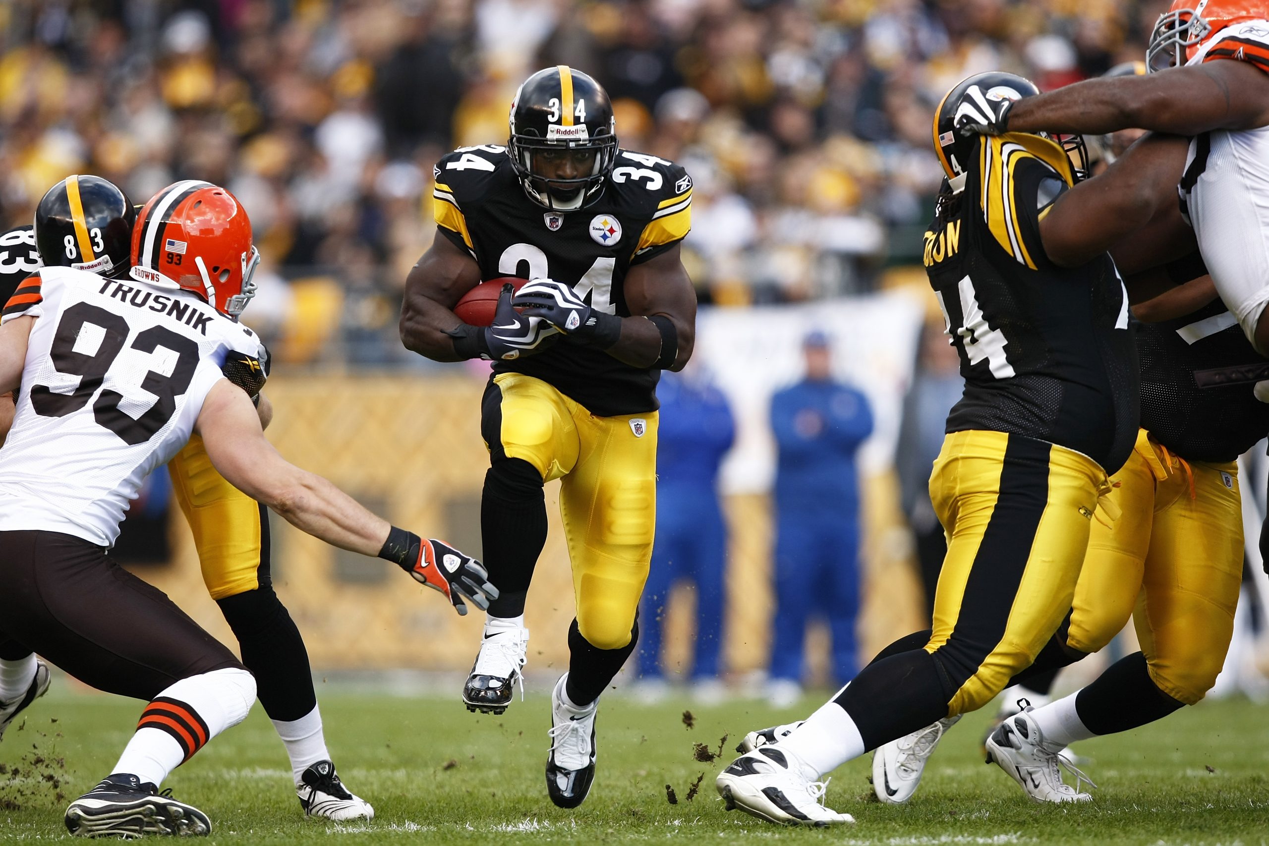 Rashard Mendenhall