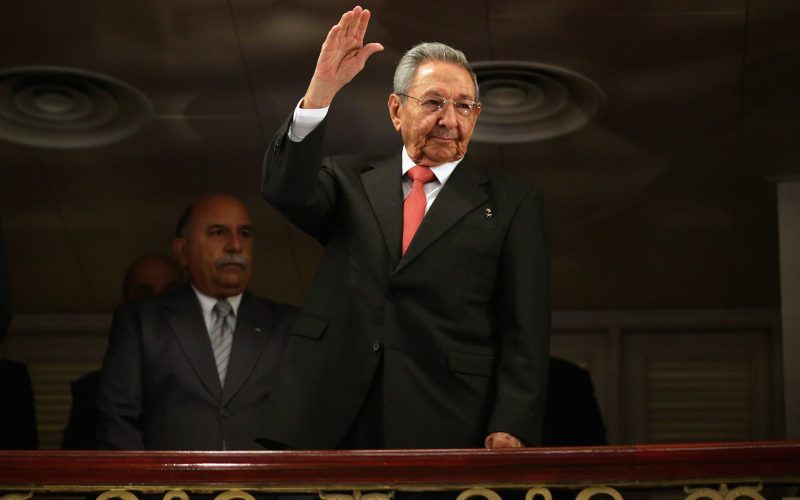 Raúl Castro