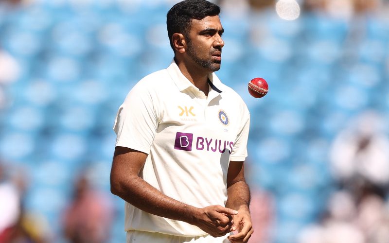 Ravichandran Ashwin