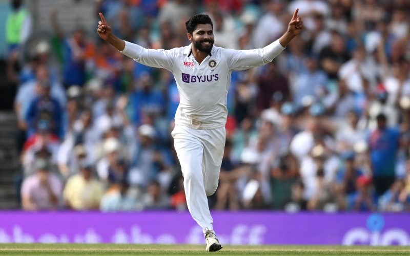 Ravindra Jadeja