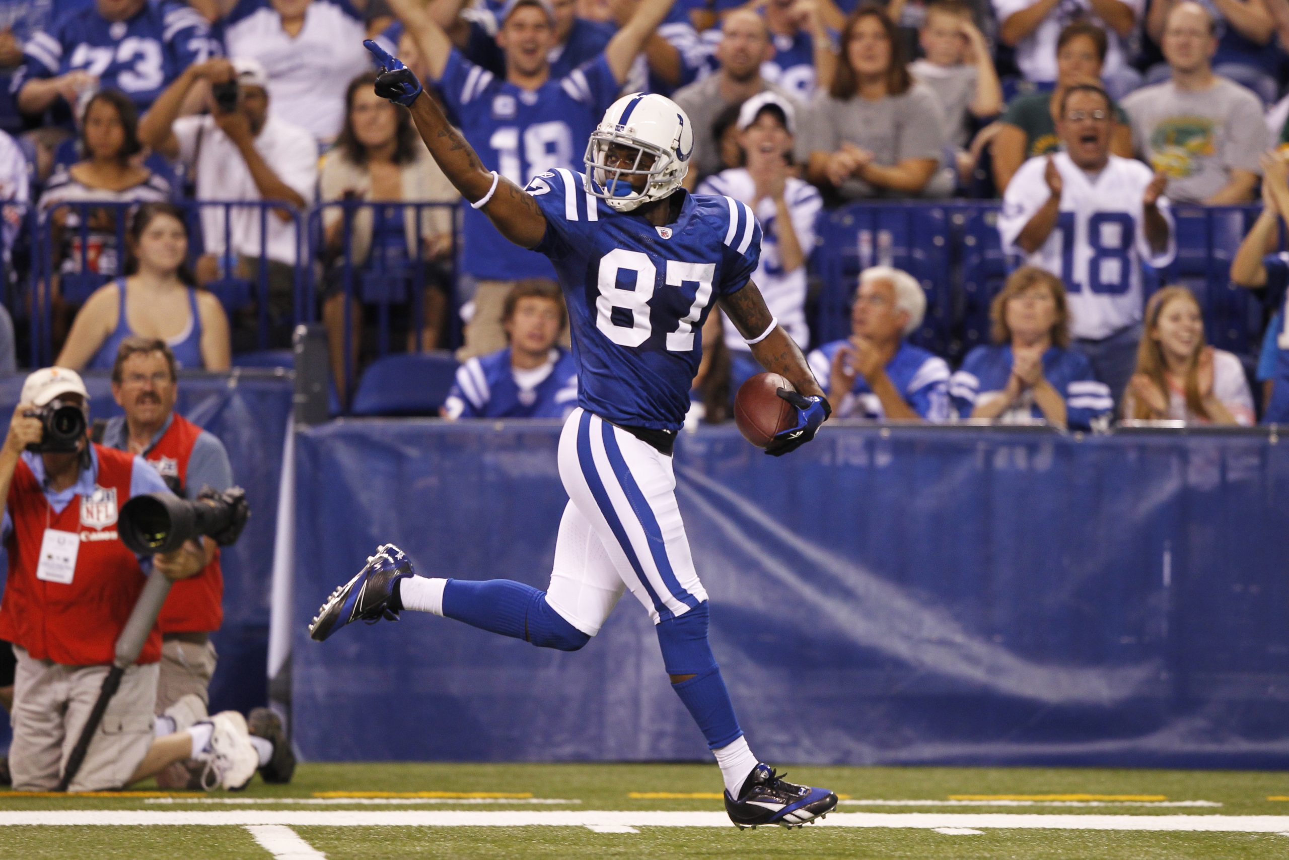 Reggie Wayne