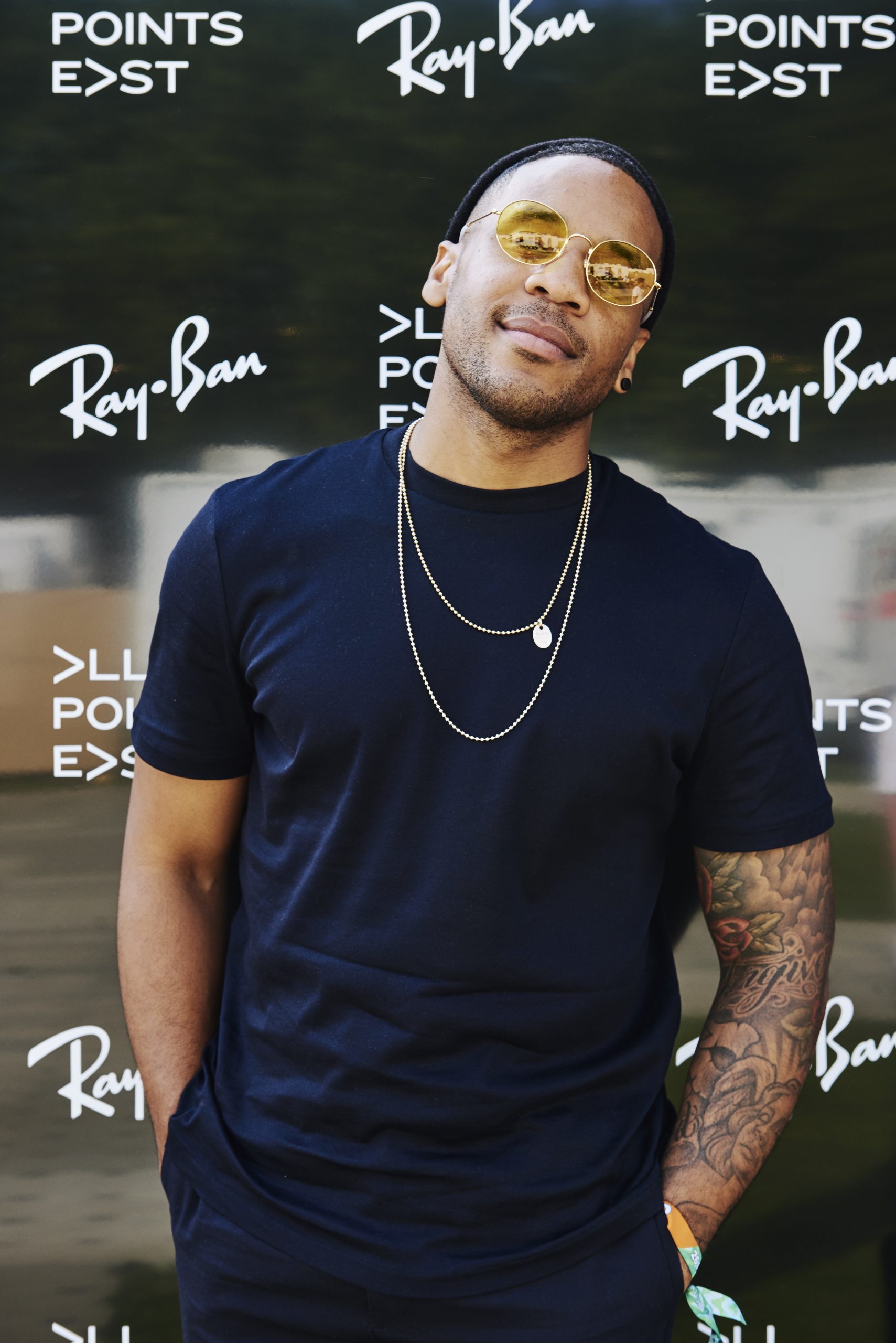 Reggie Yates