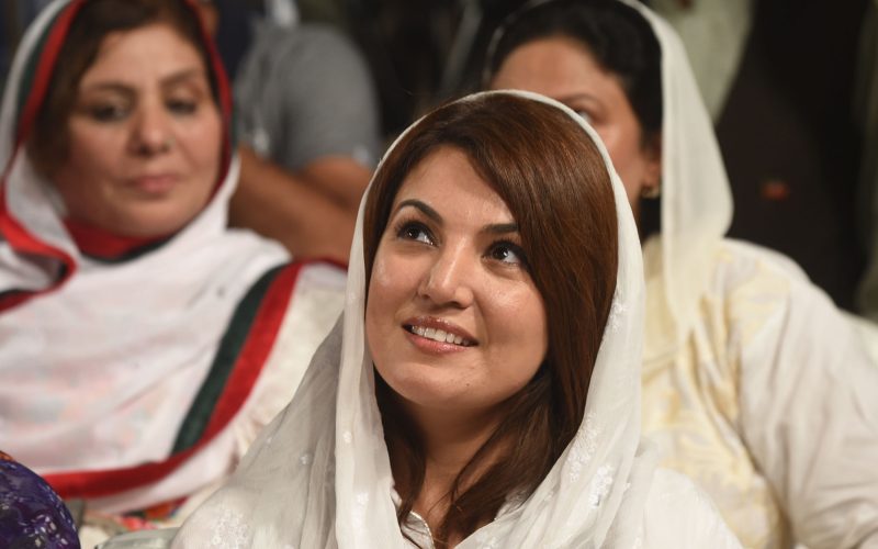 Reham Khan