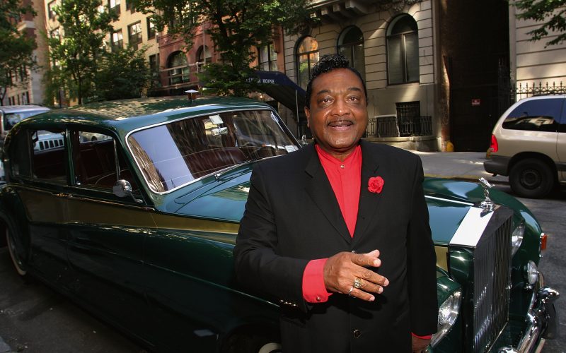 Reverend Ike