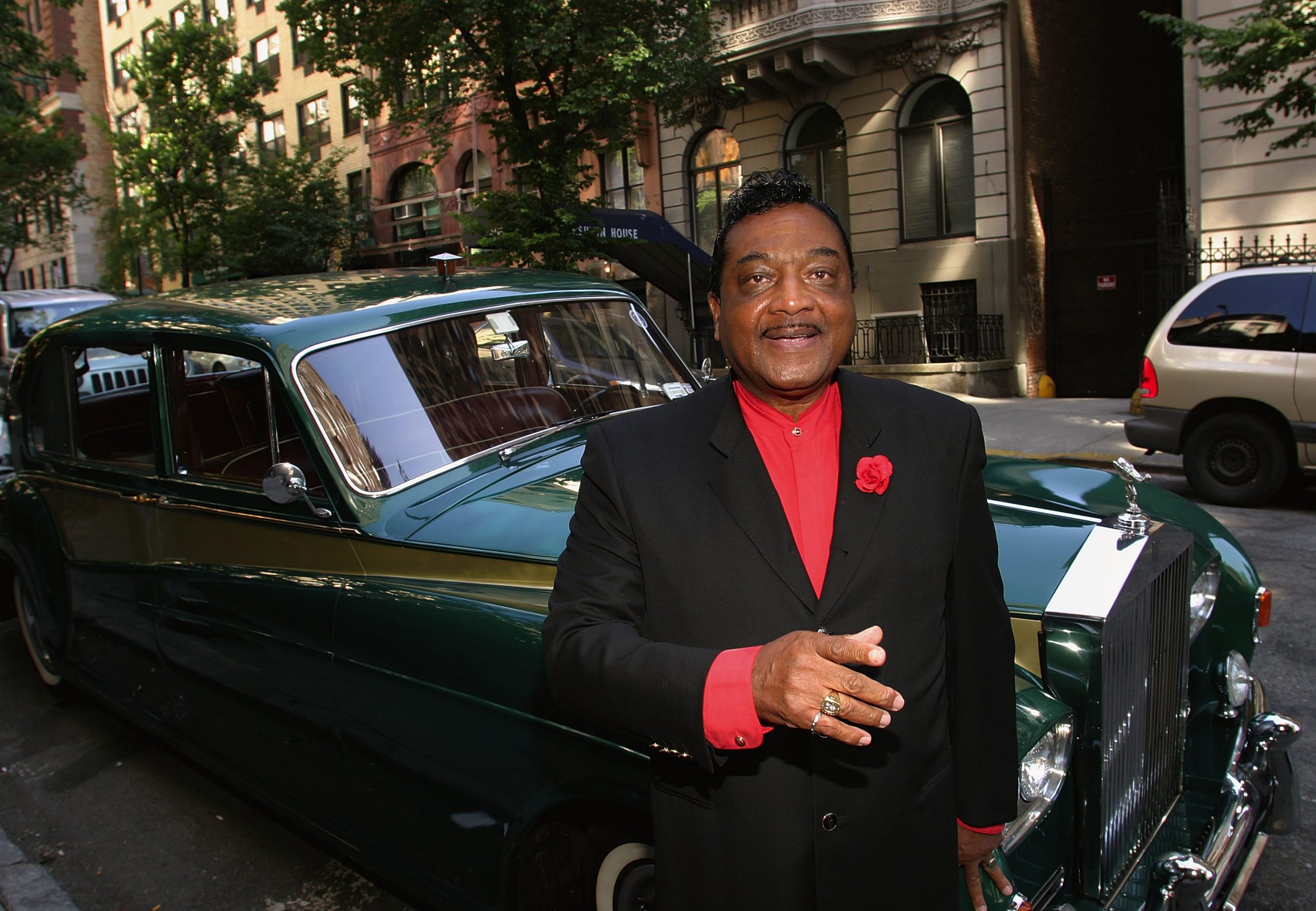 Reverend Ike