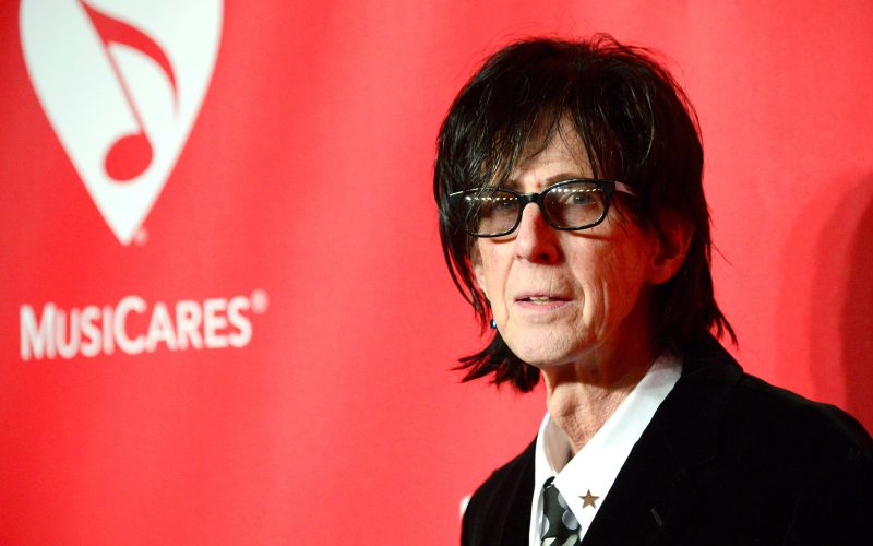 Ric Ocasek