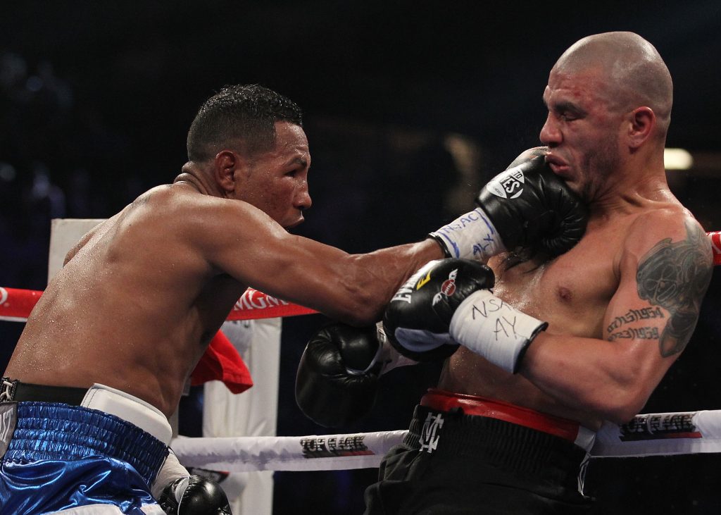 Ricardo Mayorga Net Worth - Wiki, Age, Weight and Height, Relationships