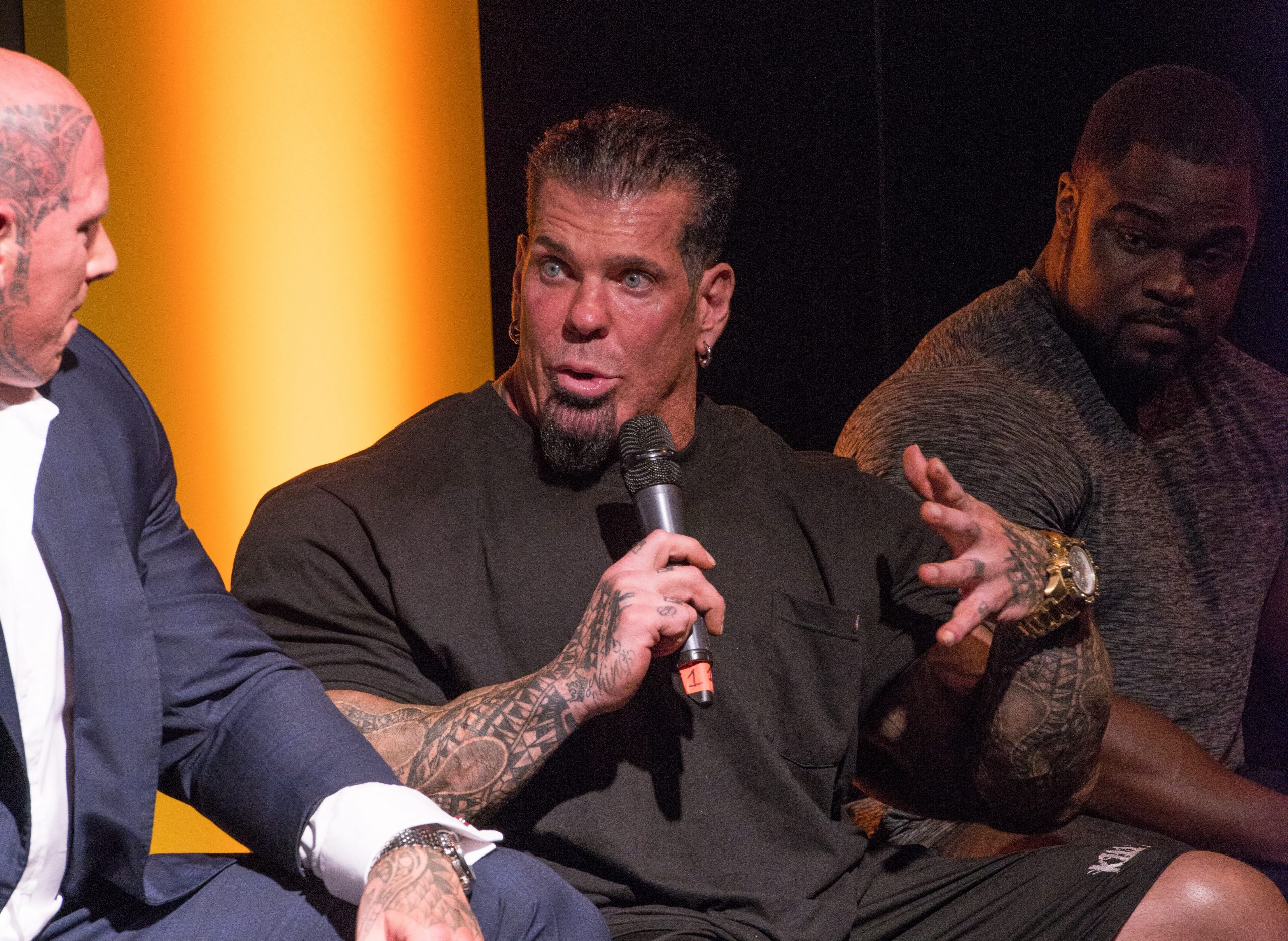 Rich Piana