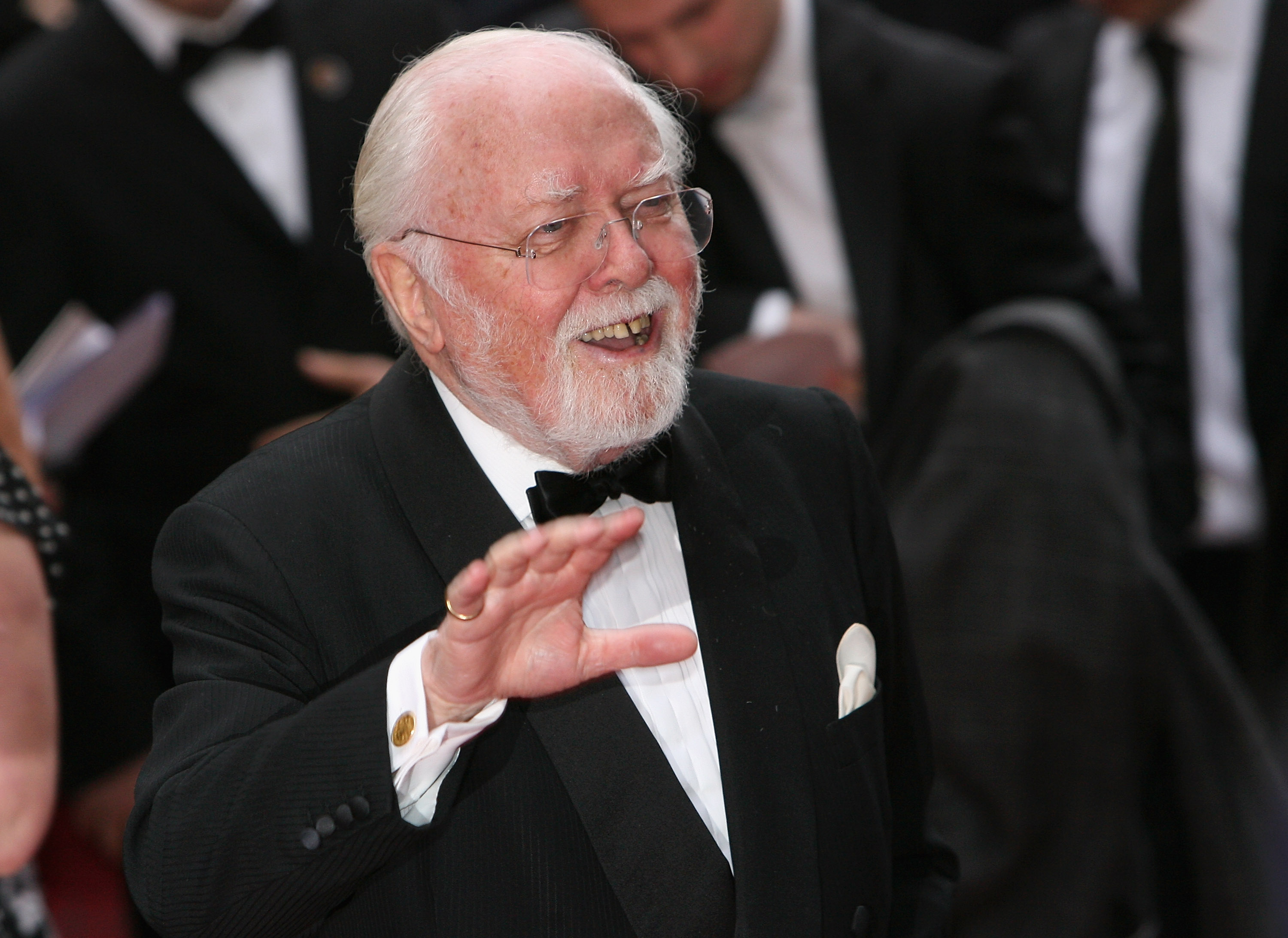 Richard Attenborough