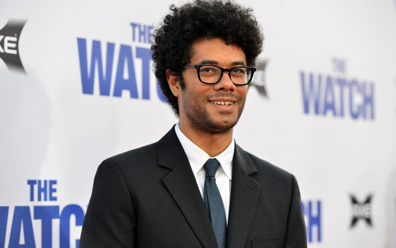 Richard Ayoade