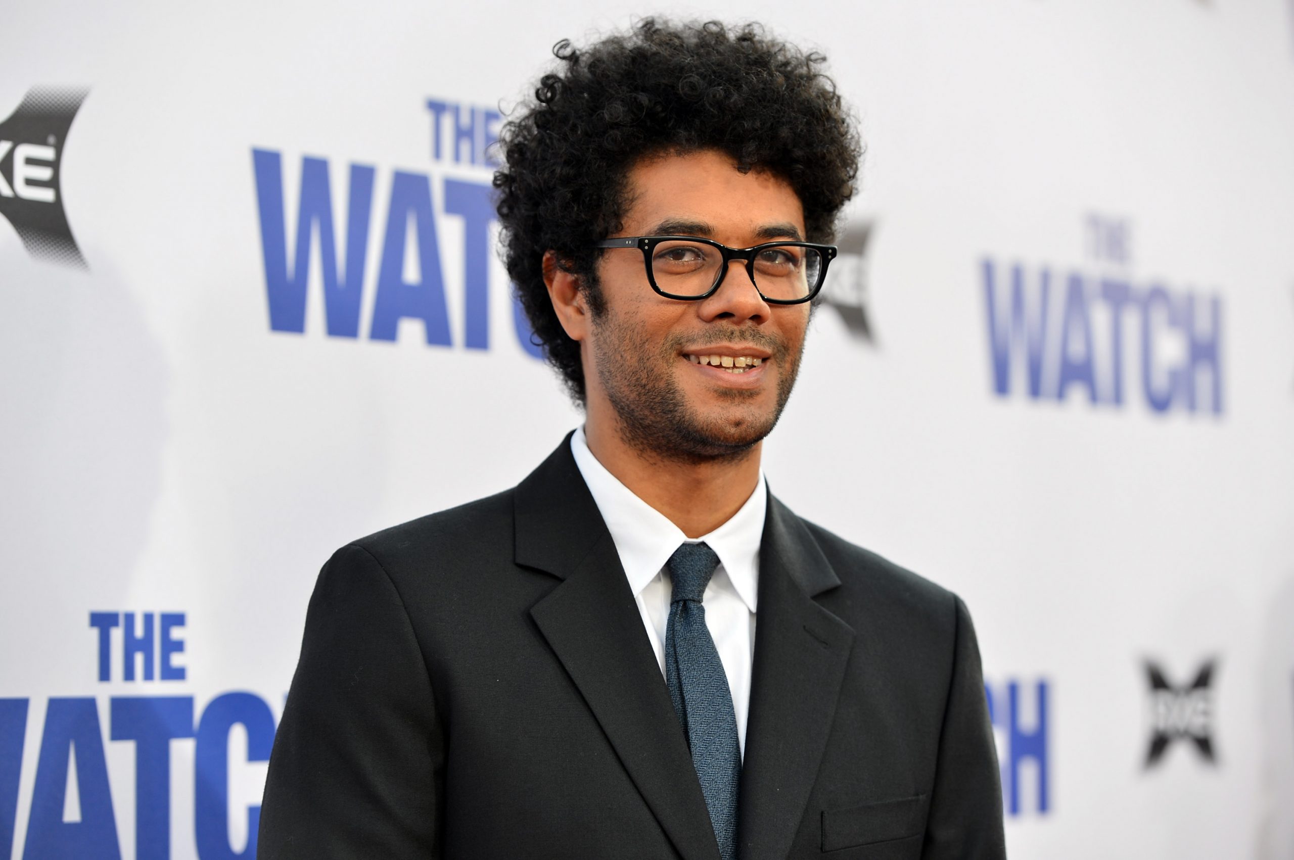 Richard Ayoade