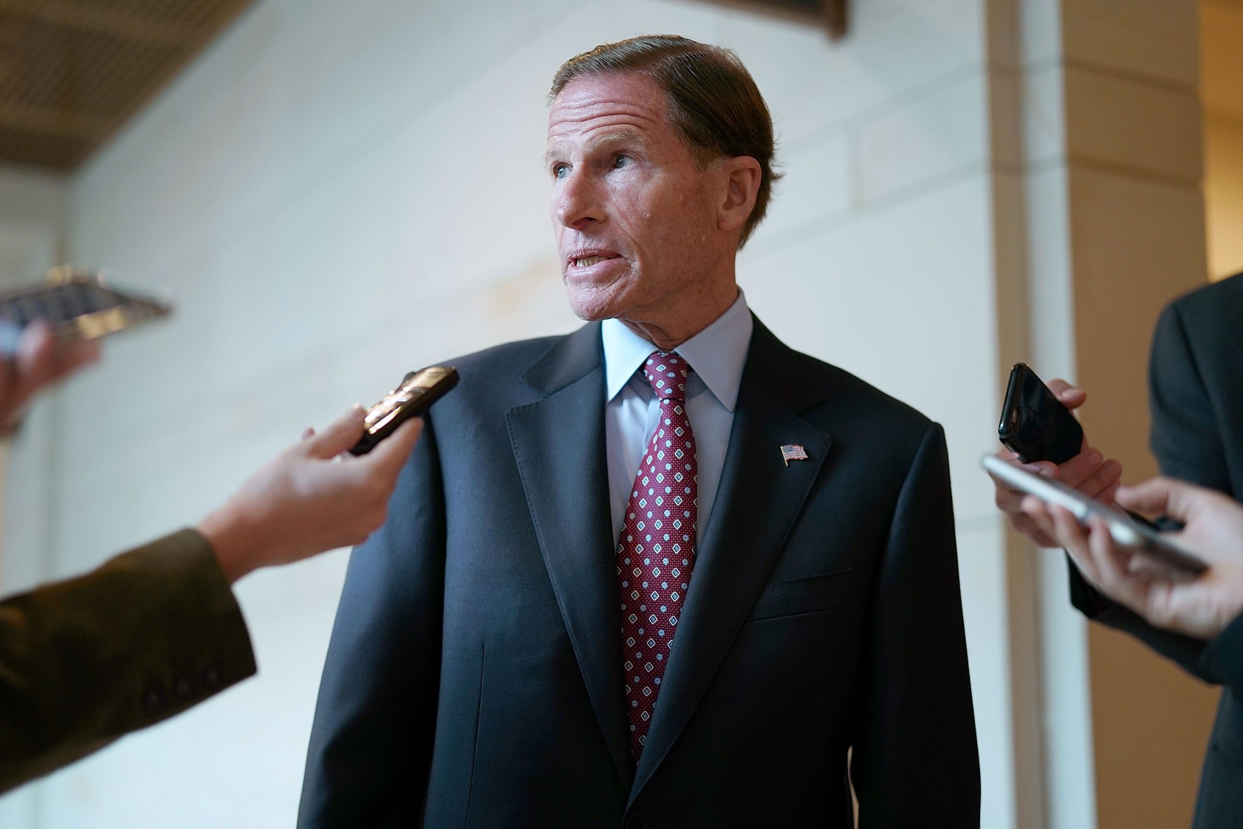 Richard Blumenthal