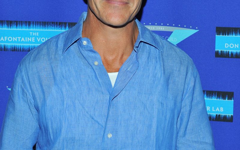 Richard Burgi