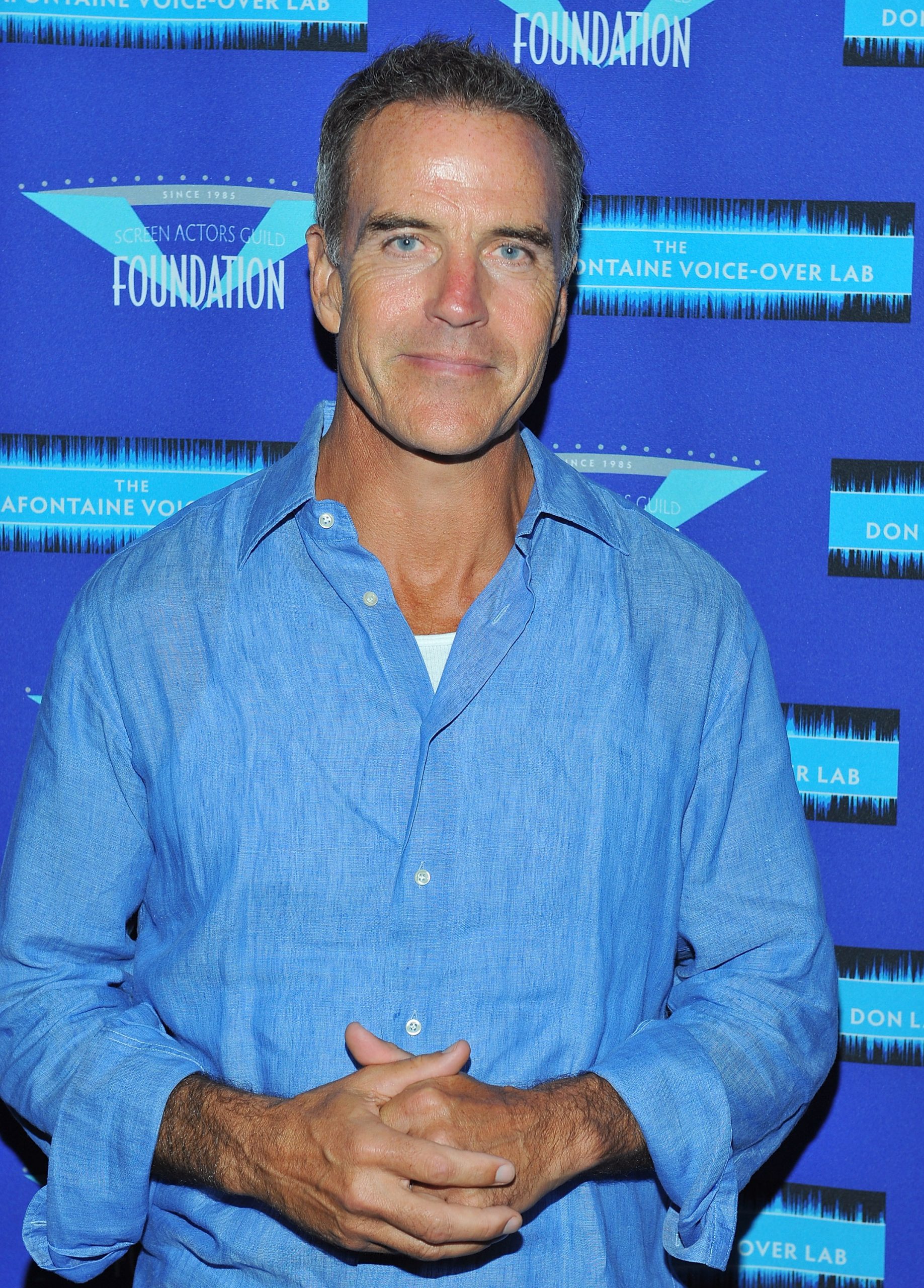 Richard Burgi