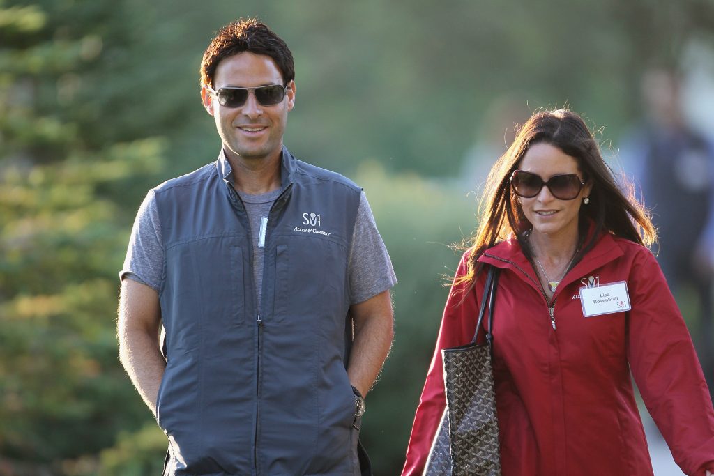 Richard Rosenblatt Net Worth - Wiki, Age, Weight and Height