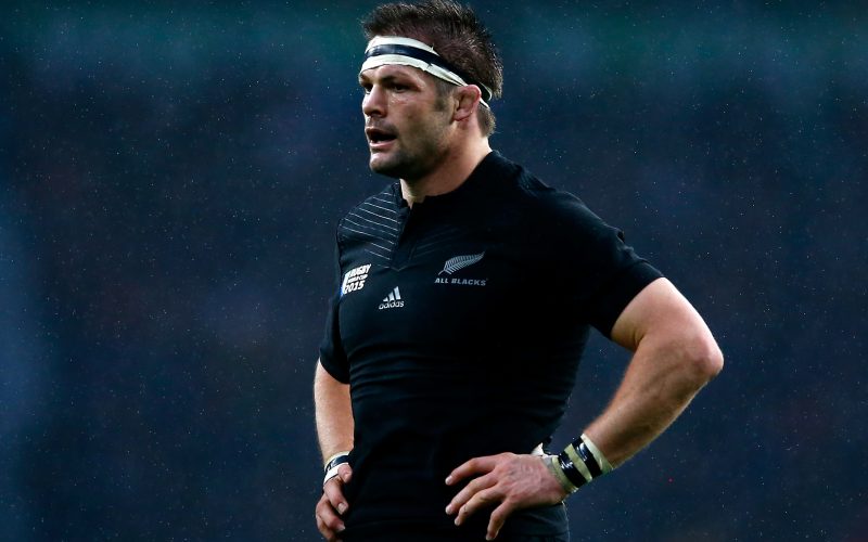 Richie McCaw