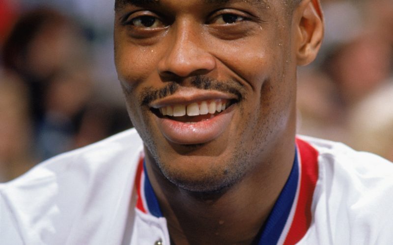 Rick Mahorn