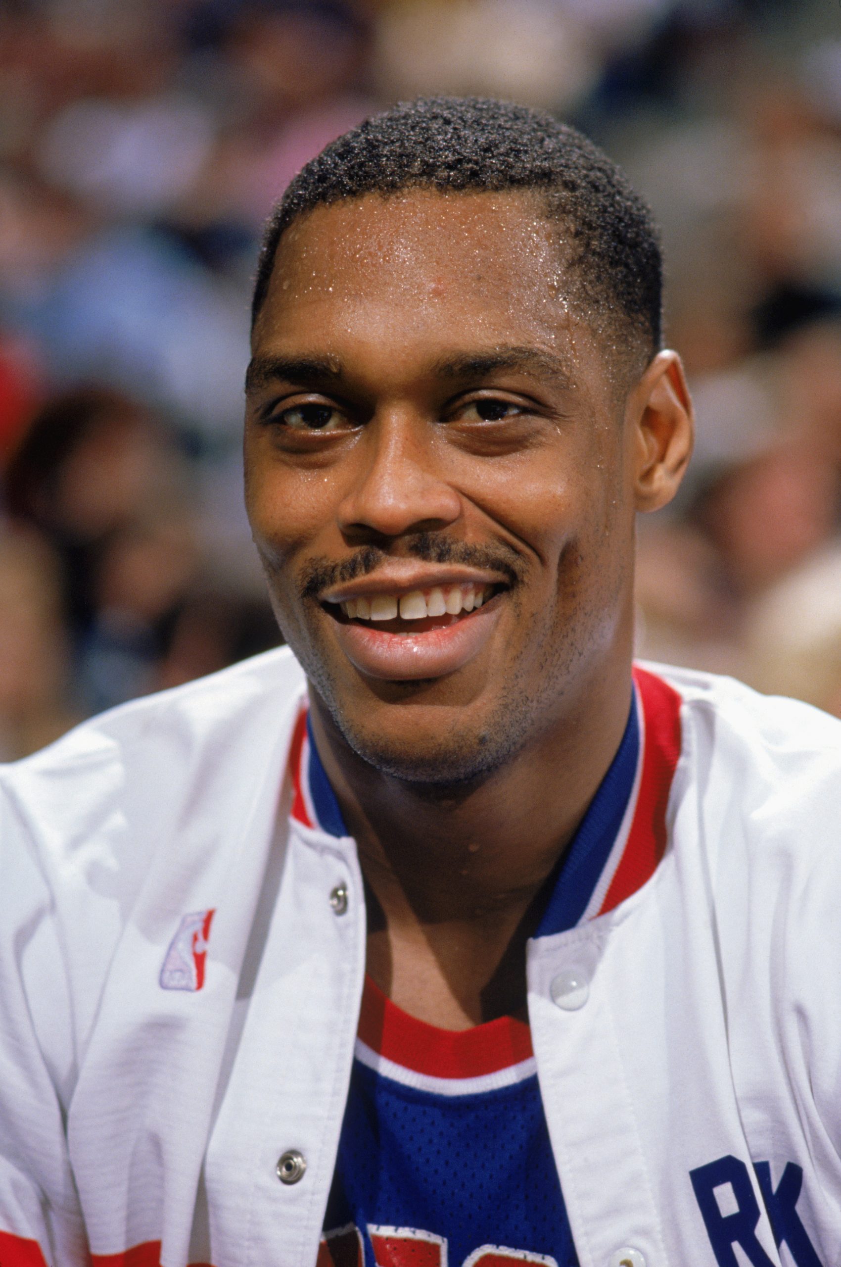 Rick Mahorn