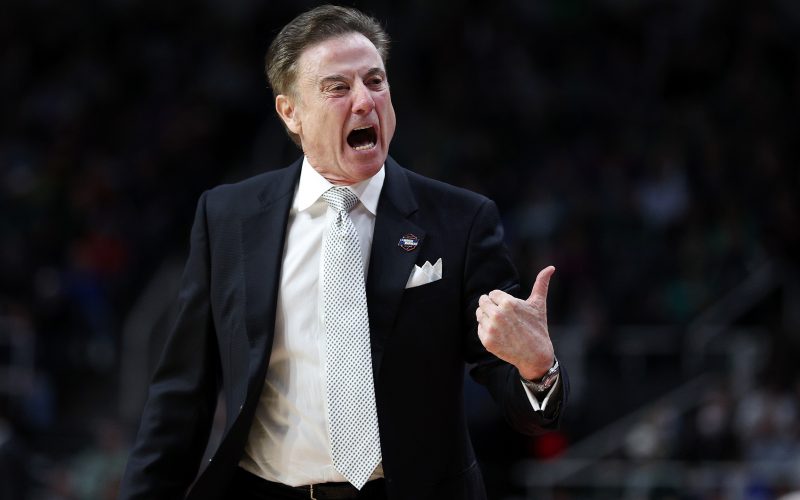 Rick Pitino