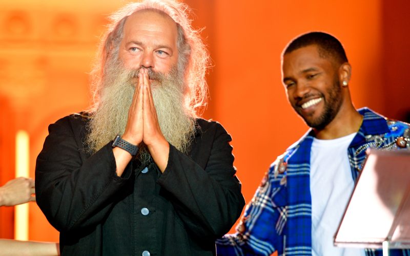 Rick Rubin