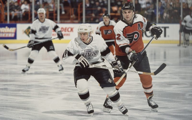 Rick Tocchet