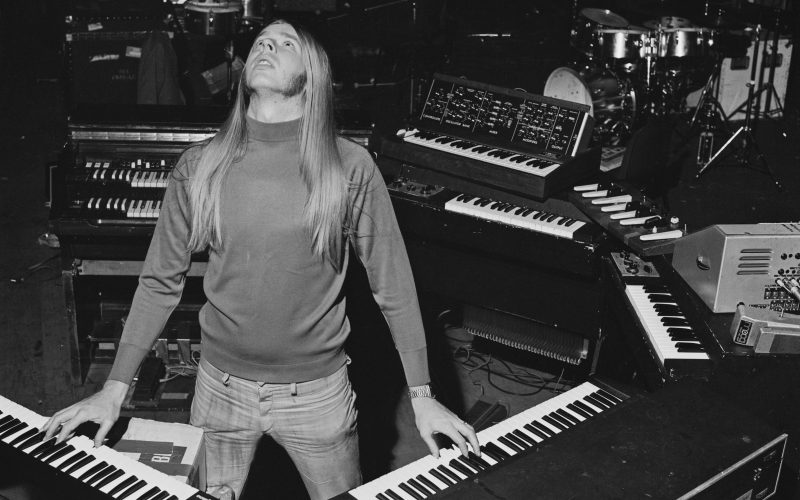 Rick Wakeman