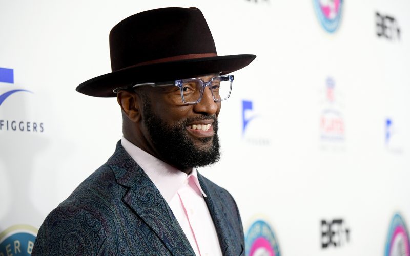 Rickey Smiley