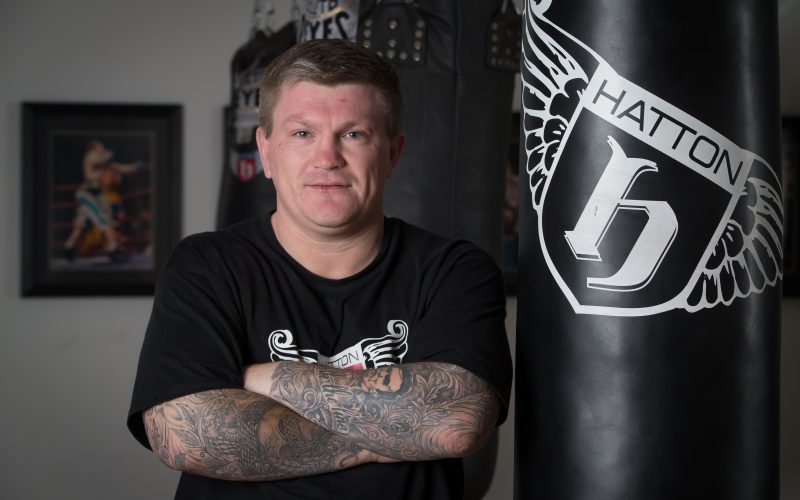 Ricky Hatton