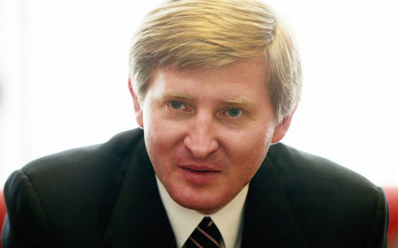 Rinat Akhmetov