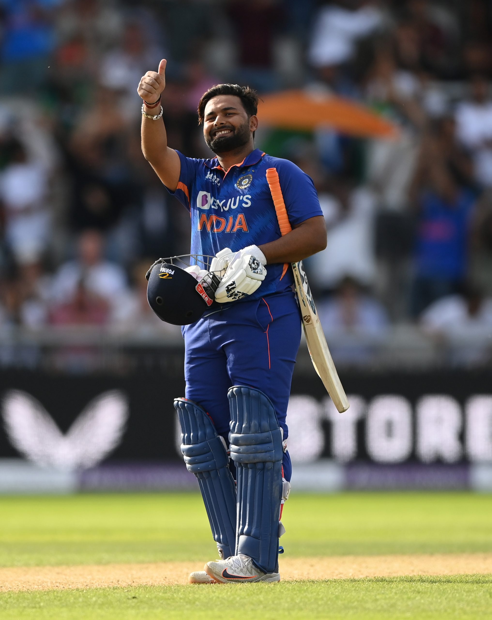 Rishabh Pant