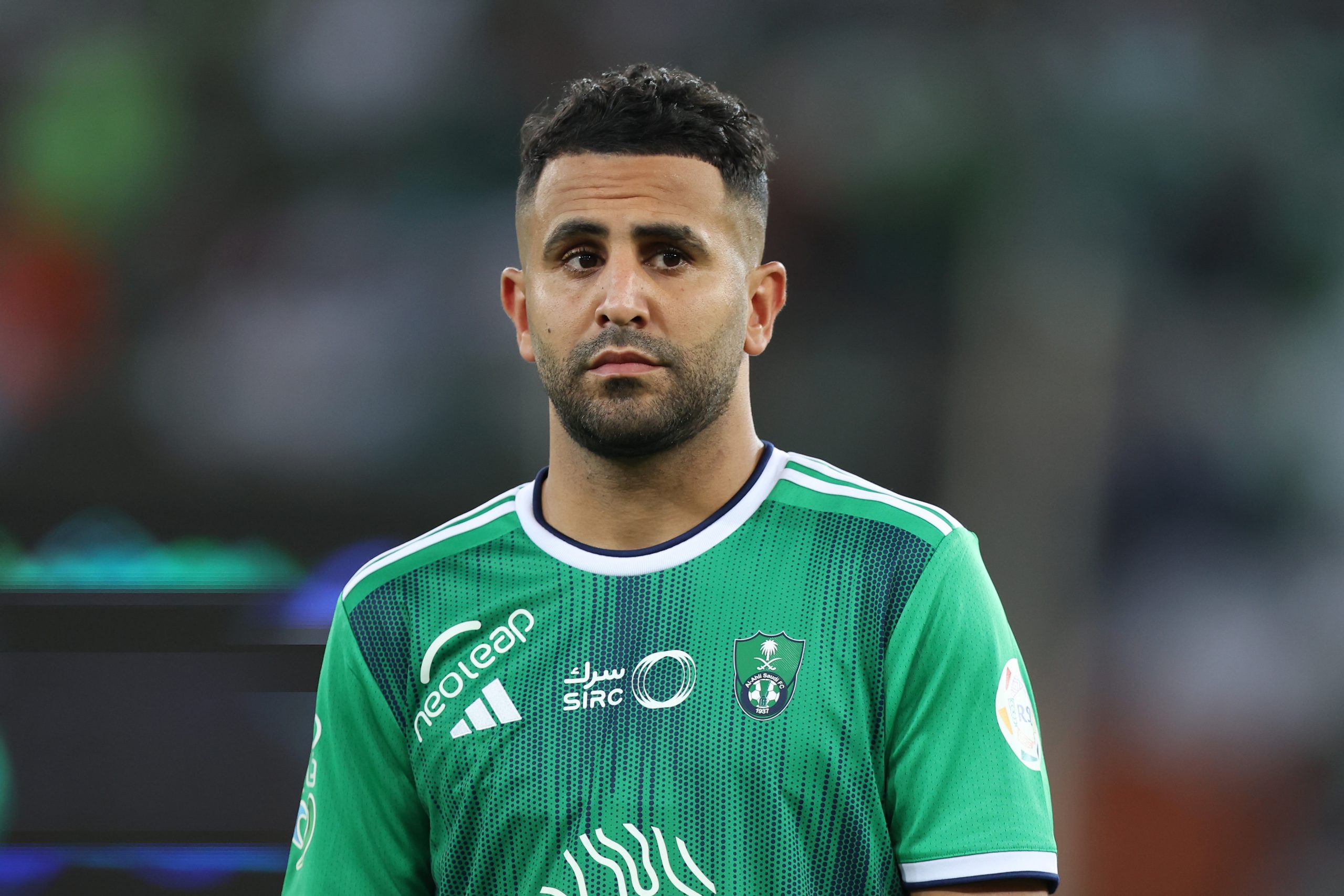 Riyad Mahrez