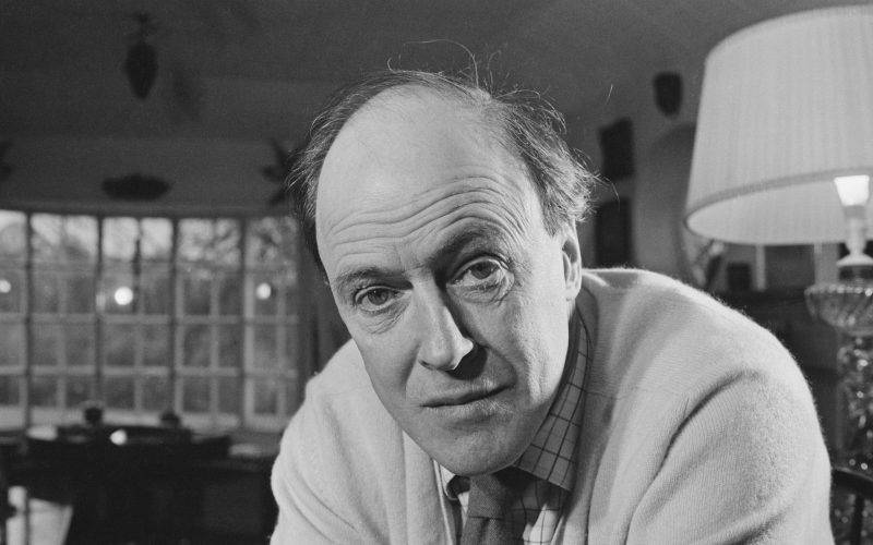 Roald Dahl