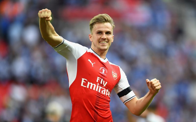 Rob Holding