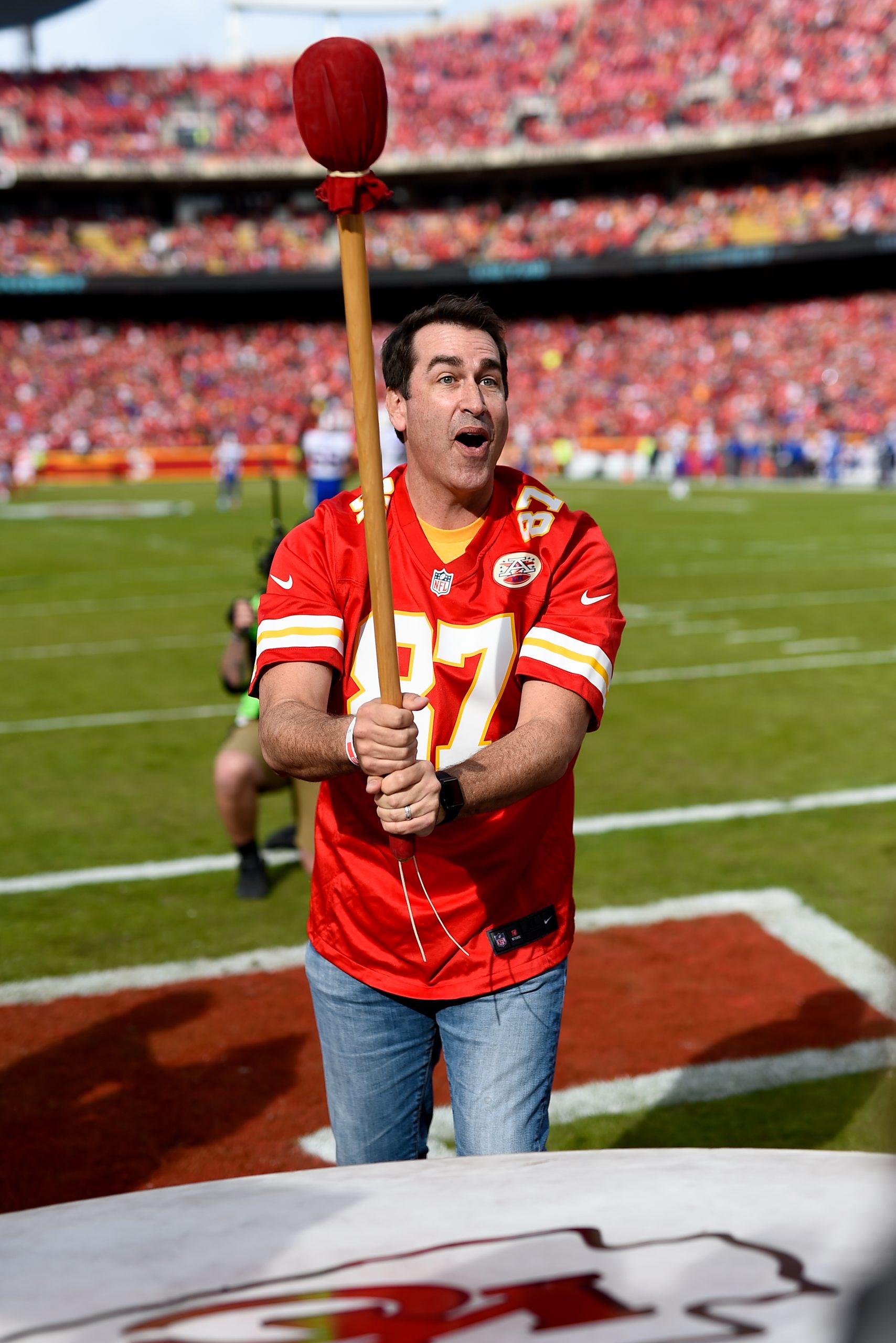 Rob Riggle