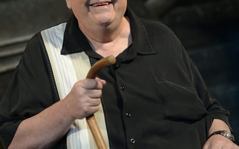 Robbie Coltrane