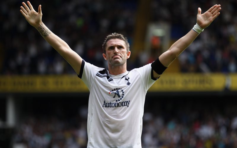 Robbie Keane