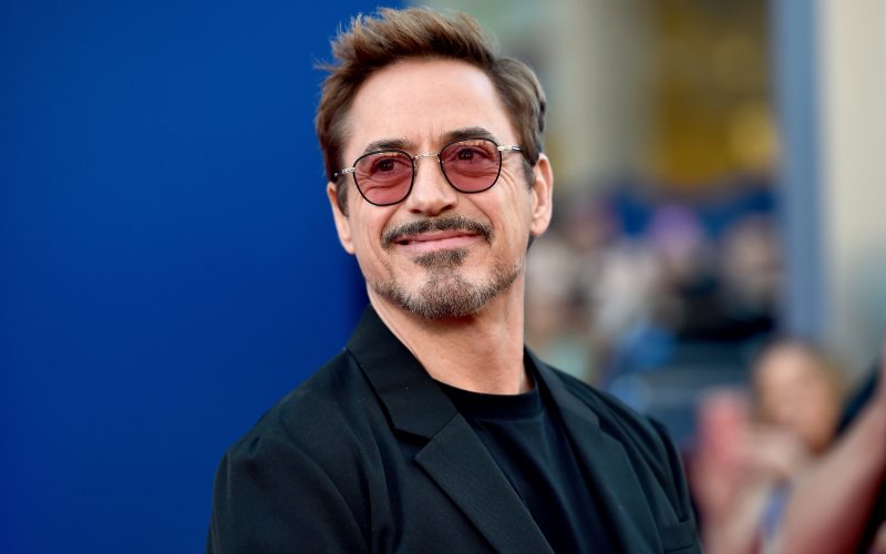 Robert Downey