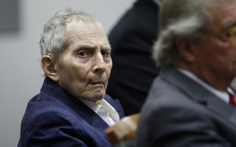 Robert Durst