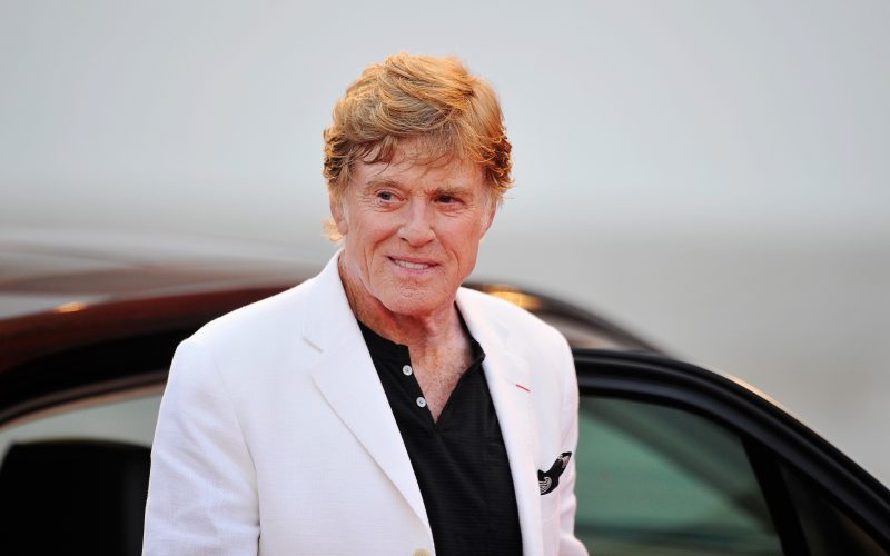 Robert Redford