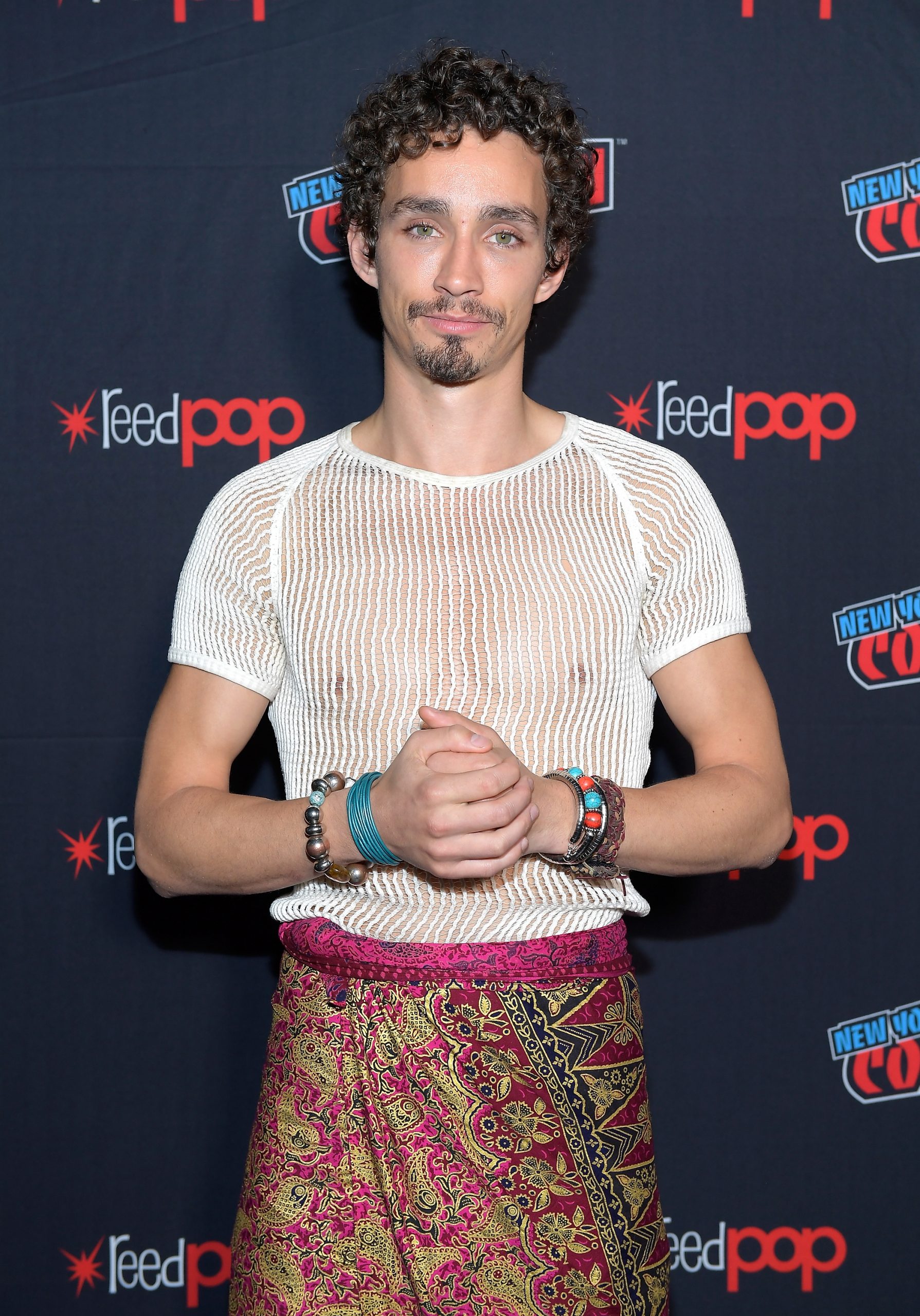 Robert Sheehan