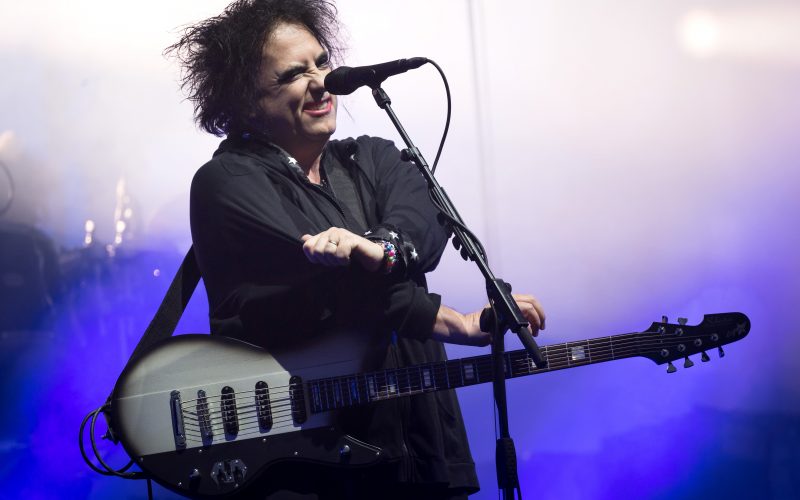 Robert Smith