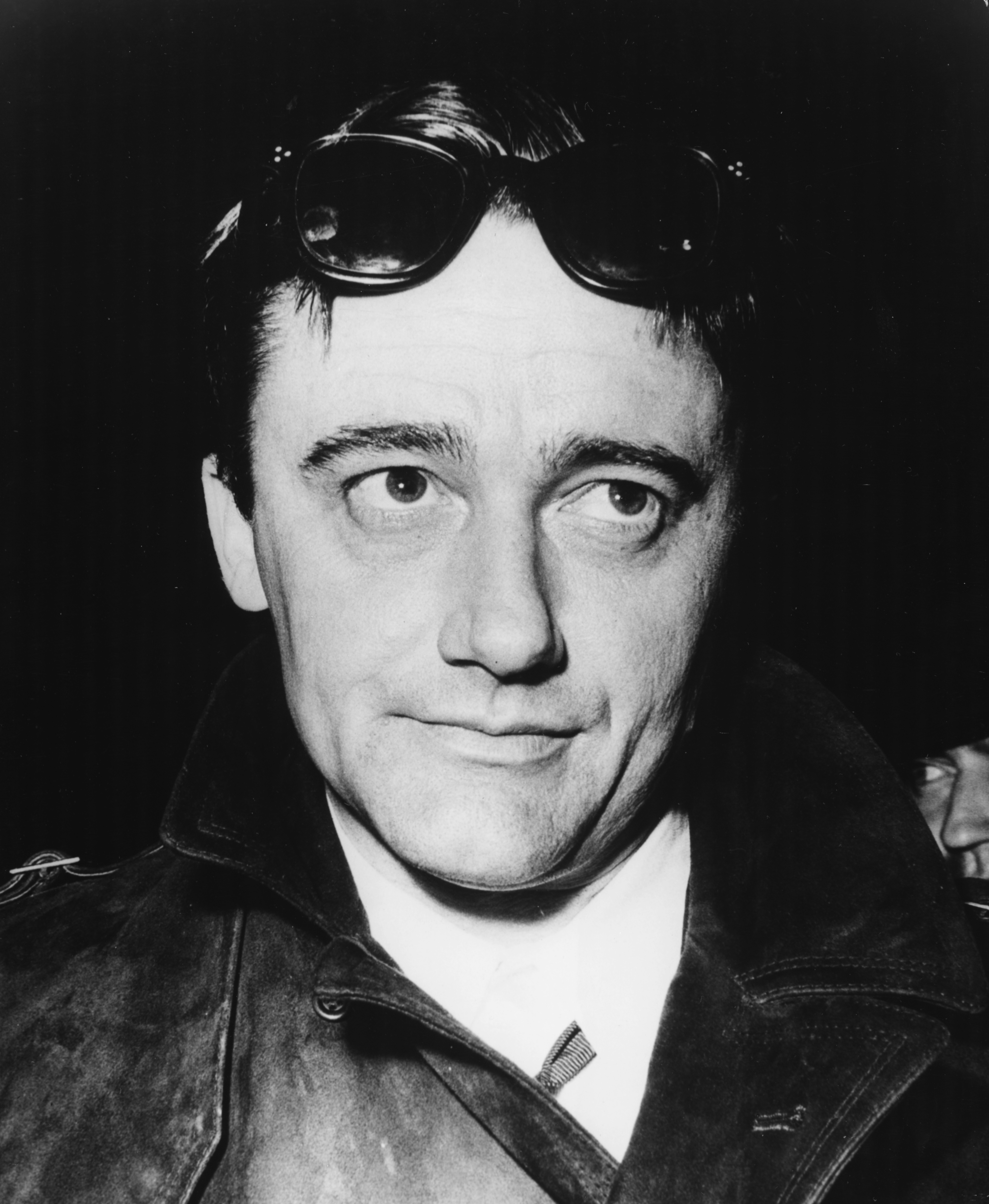 Robert Vaughn