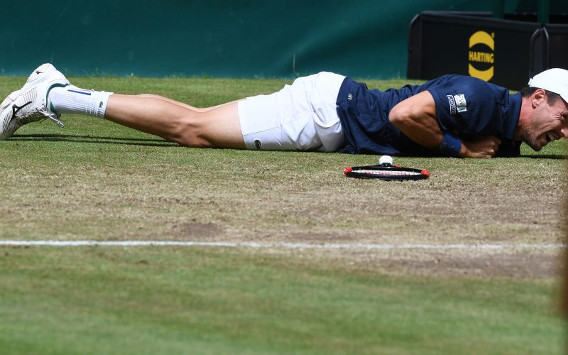 Roberto Bautista Agut