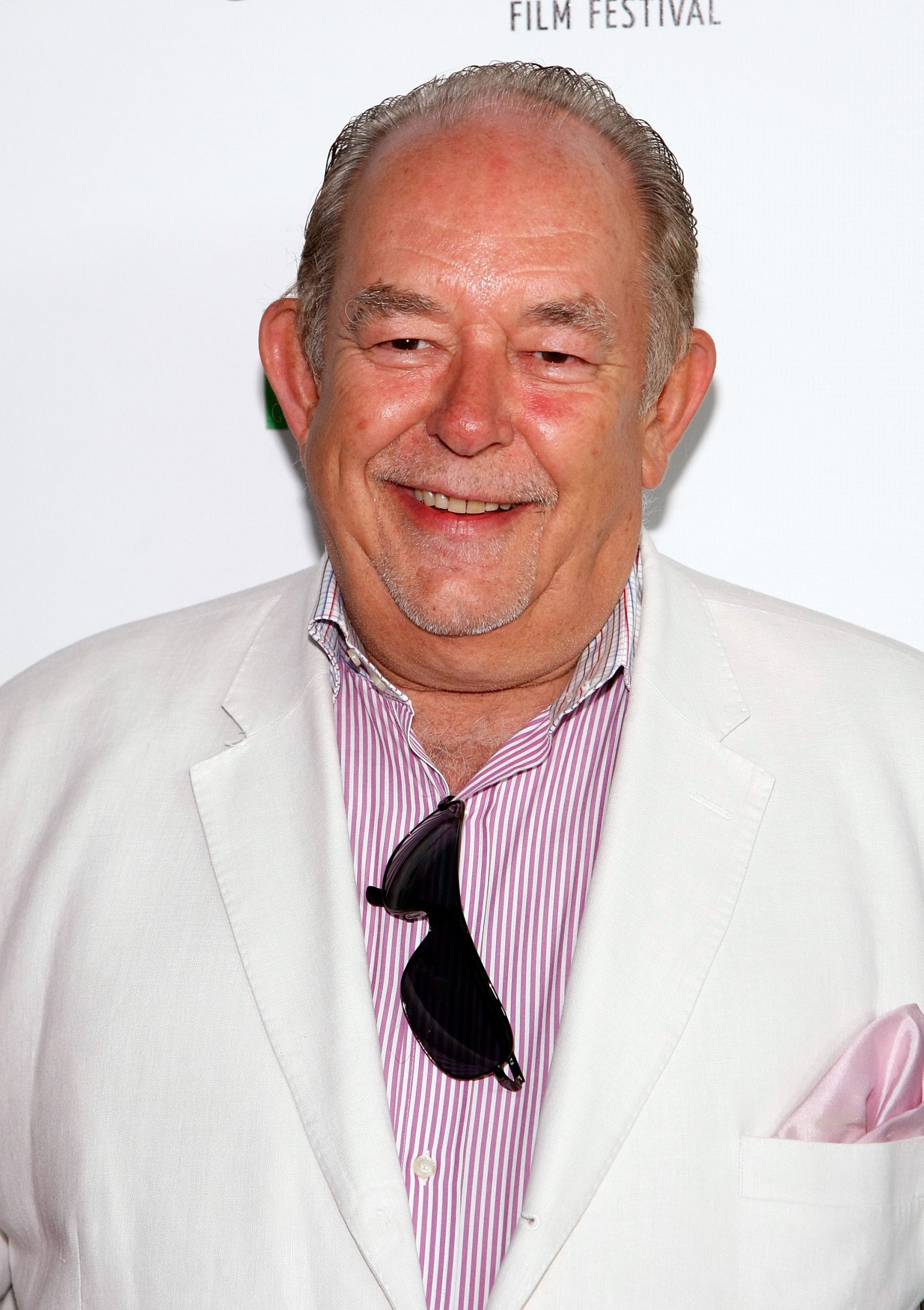 Robin Leach