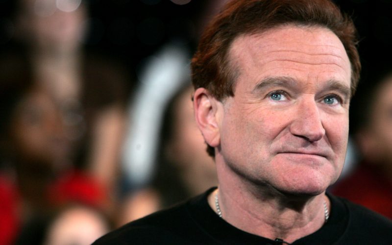 Robin Williams