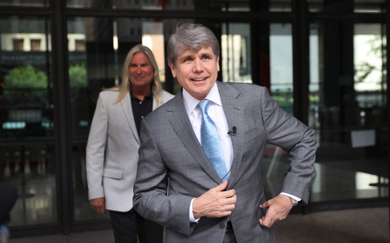 Rod Blagojevich